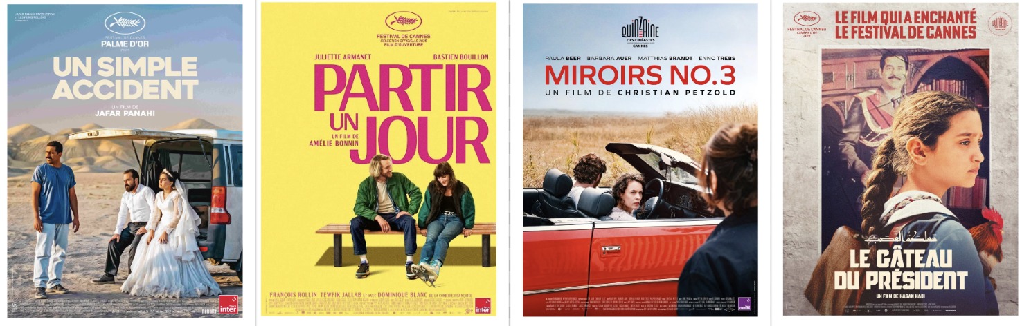 Jeu Plateau Cinéma Generic Edition Spéciale Télérama Play Bac - Questions/réponses - Complet Occasion