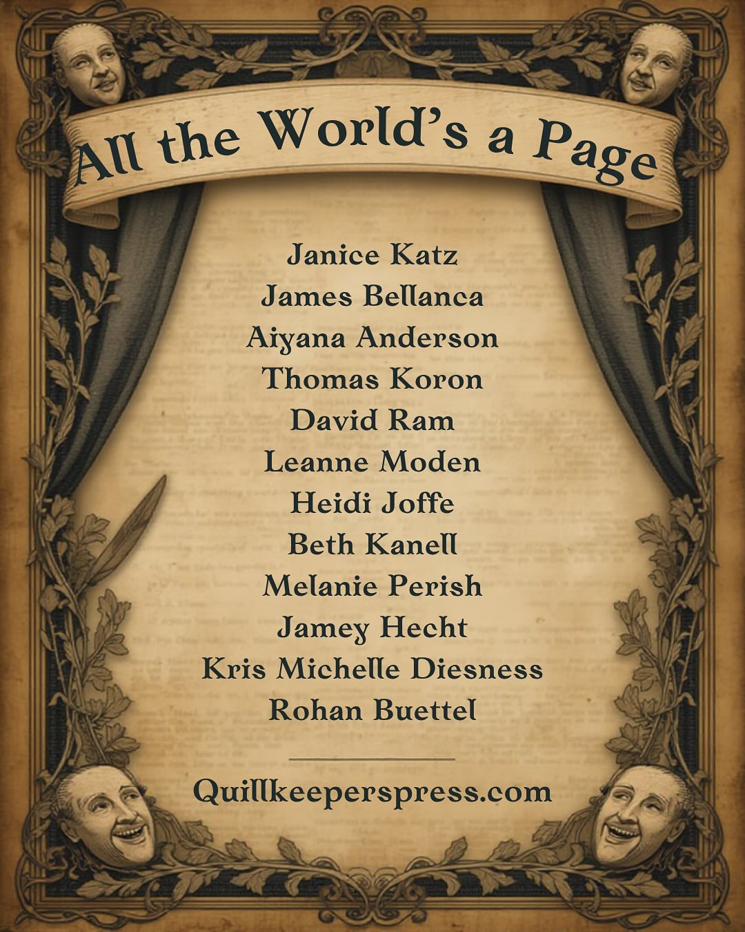 QuillKeepers - We’re thrilled to announce the official release date for ...