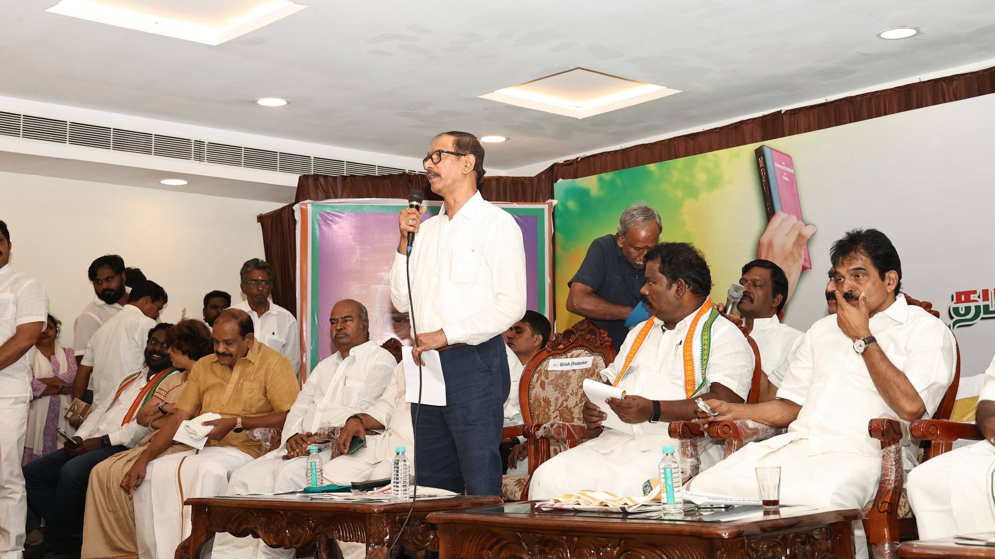 Rajesh Kumar MLA