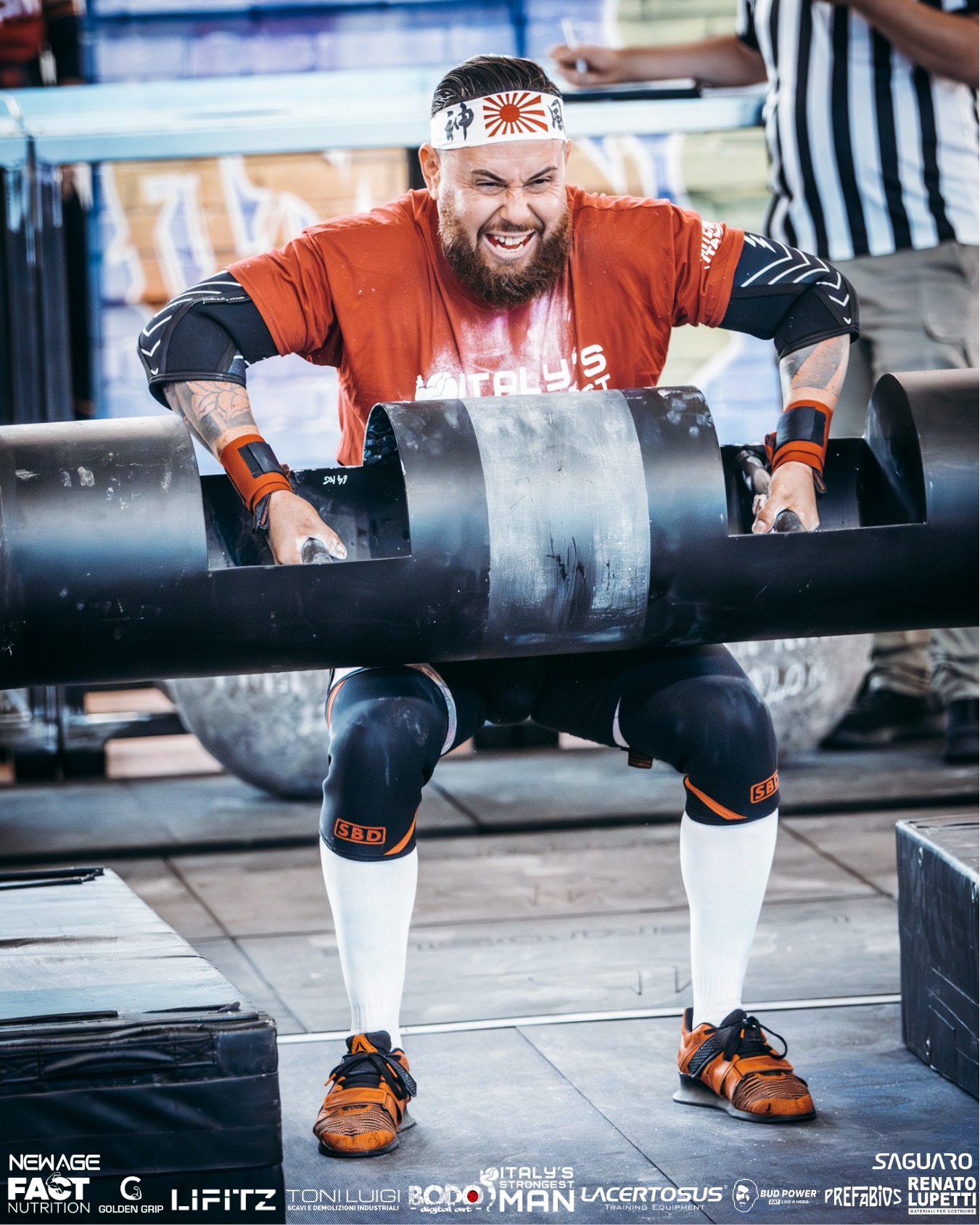 Strongman - Risultati Etrurian Strongman Cup 2017 - Rosignano Solvay ...