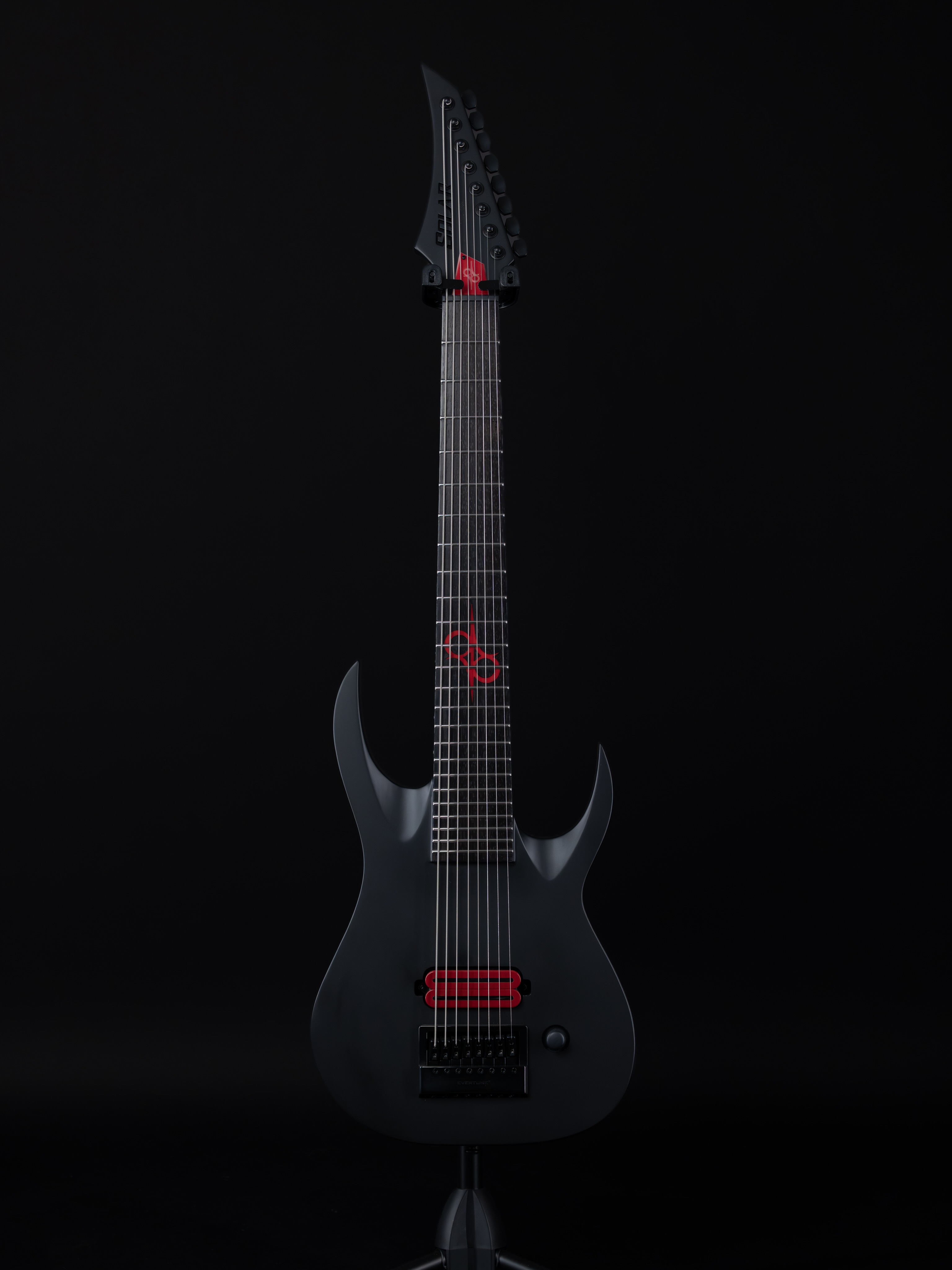 Solar - The New S1.7 - Our first 7-string S-Type guitar with a