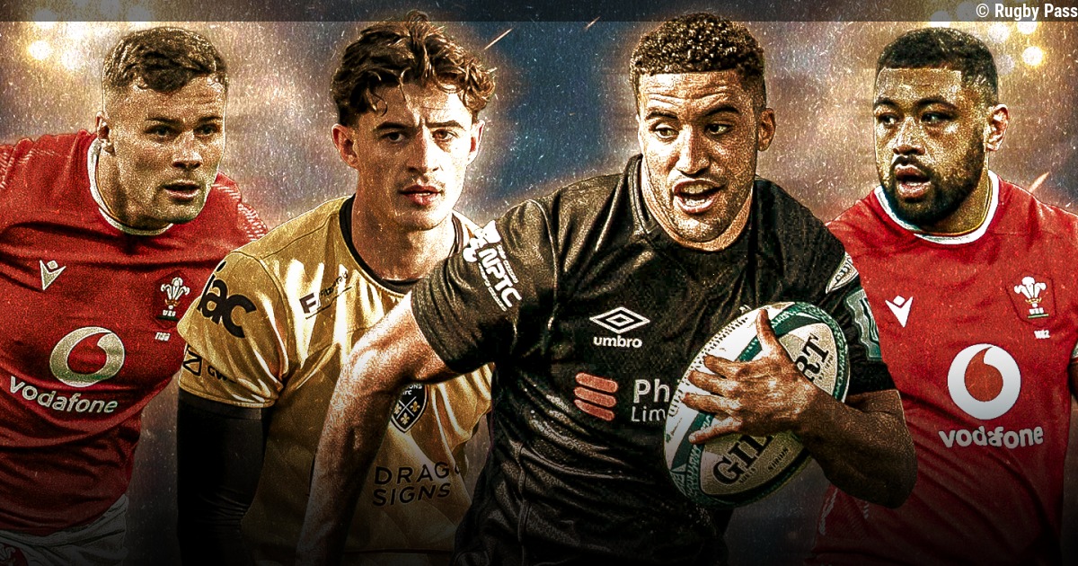 Rugby - Hope and salvation fires Welsh rugby into 2026 amidst an ...