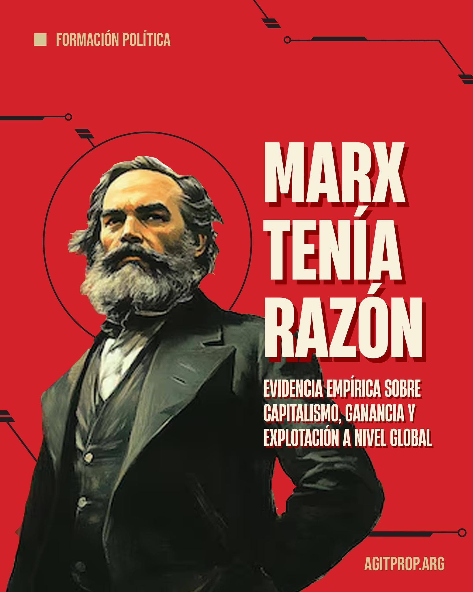 AgitProp - Medio de comunicación marxista