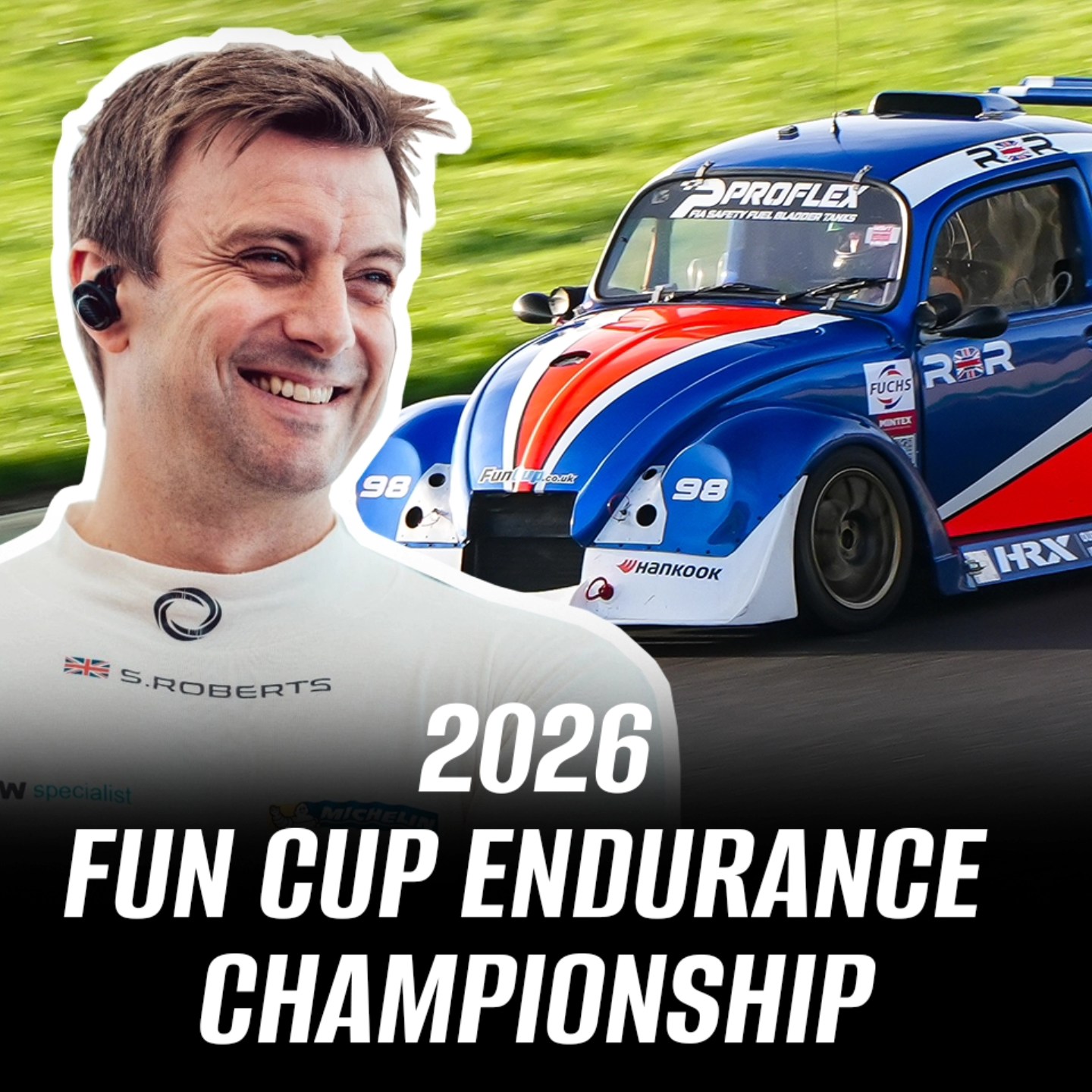 Rob Boston Racing - RBR