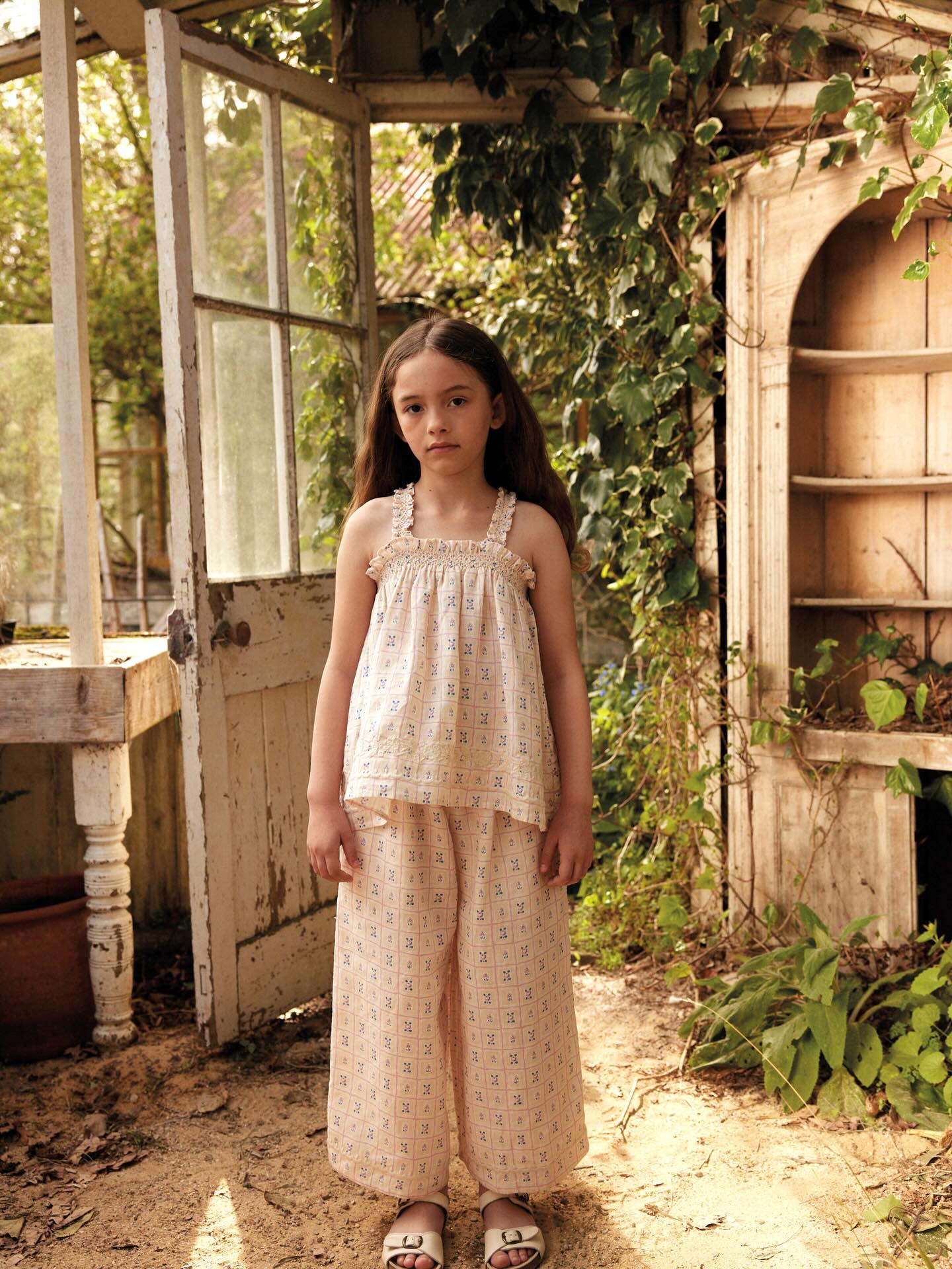 apolina_kids 26 summer collection 実店舗販売21日10時より 