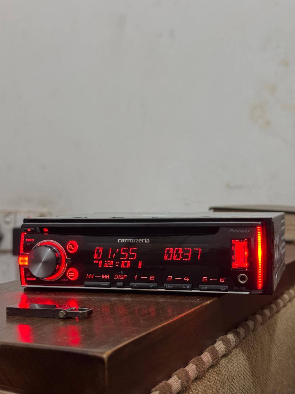Pioneer original [DEH-5100zs]