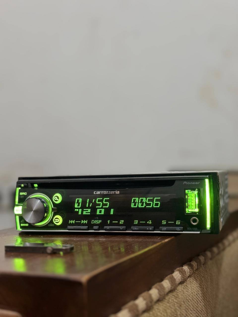 Pioneer original [DEH-5100zs]