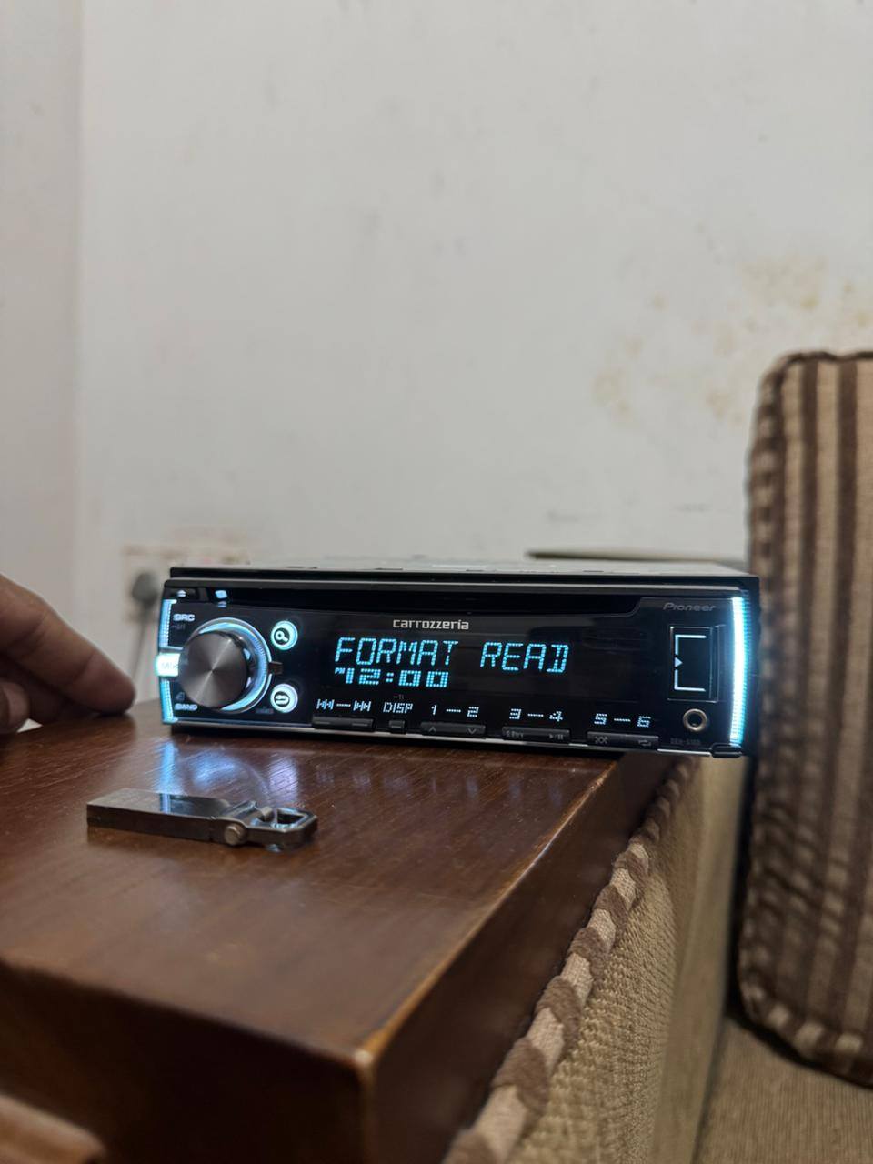 Pioneer original [DEH-5100zs]