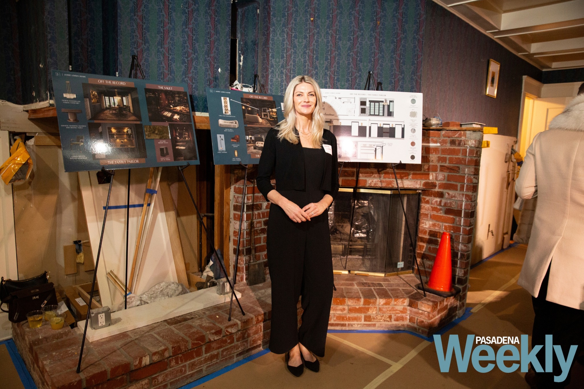 Pasadena - The 61st Pasadena Showcase House of Design launched with the ...