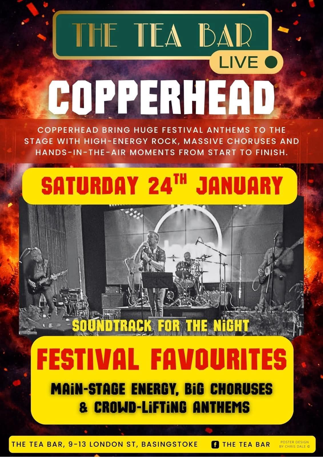 Copperhead