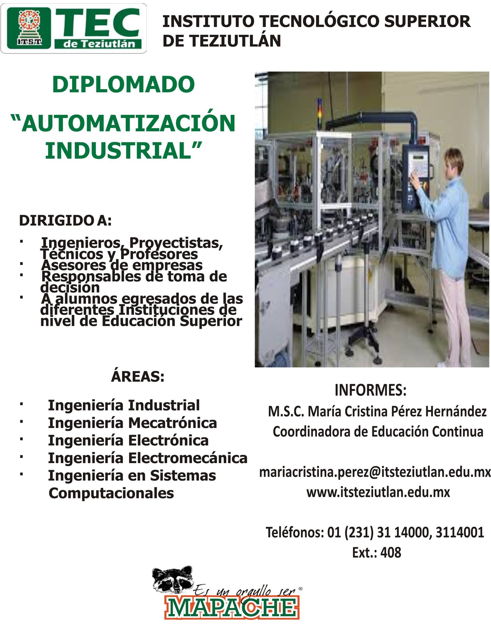 Educación Continua ITST