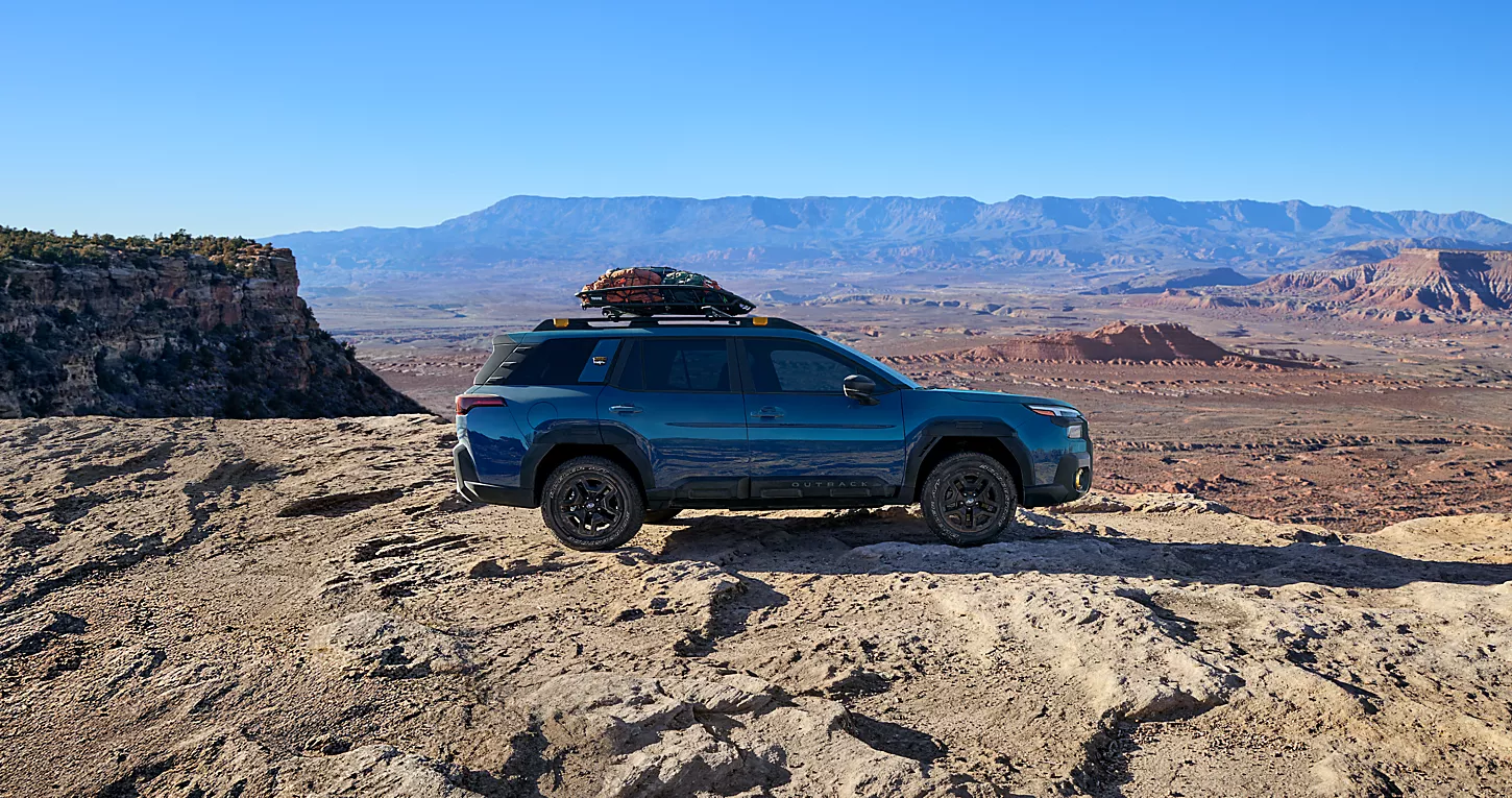 Flow - 🌲🔥 Say hello to your new adventure machine — the 2026 Subaru ...
