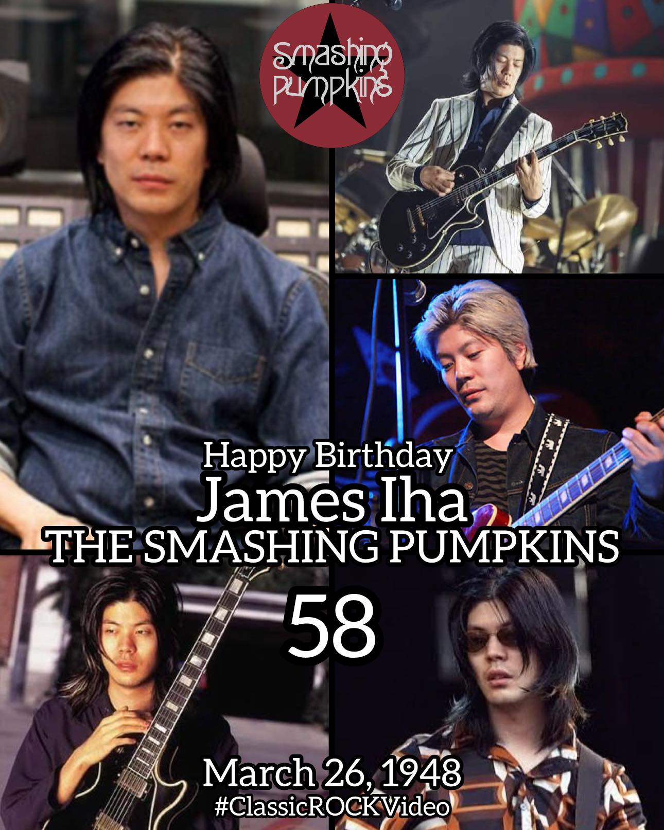 James Iha