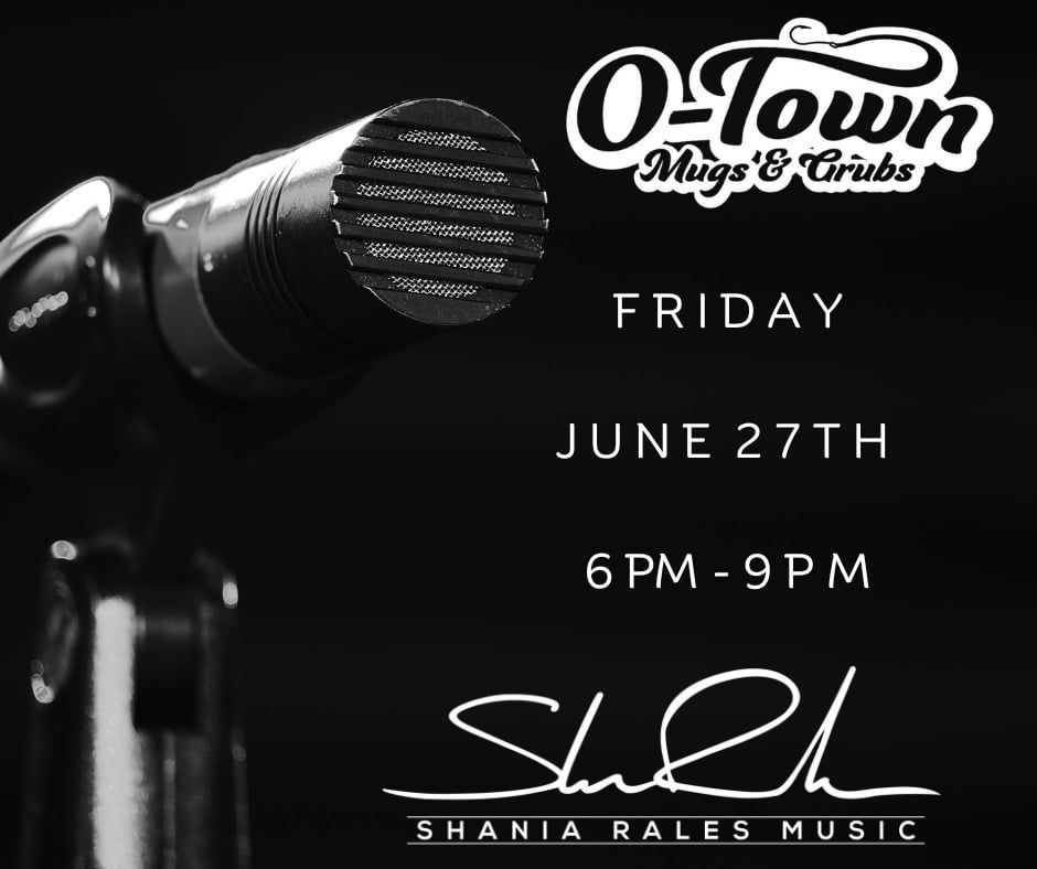 Shania Rales Music