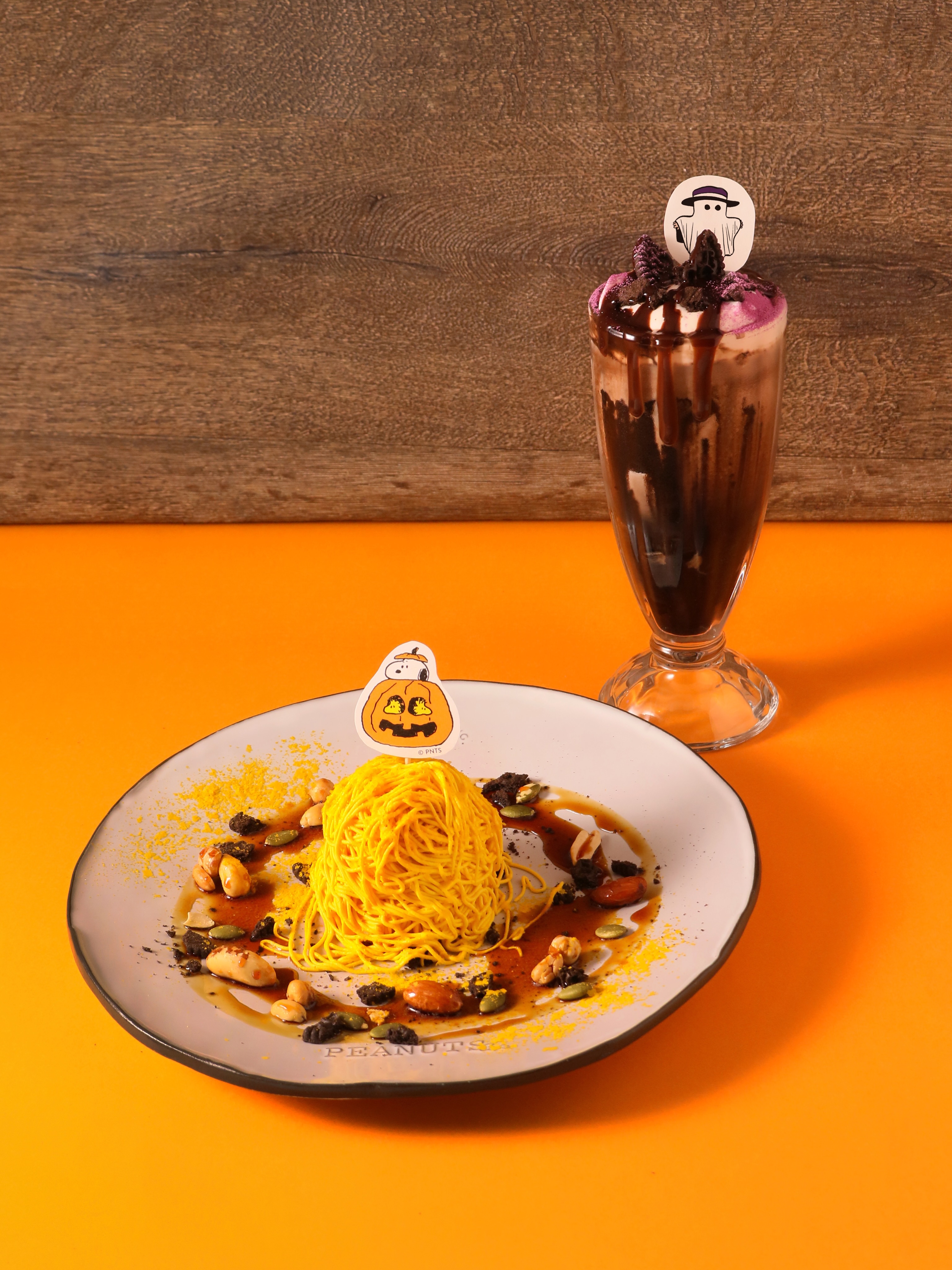 お客様への感謝の気持ちを込めて「PEANUTS Cafe NAKAMEGURO FINAL