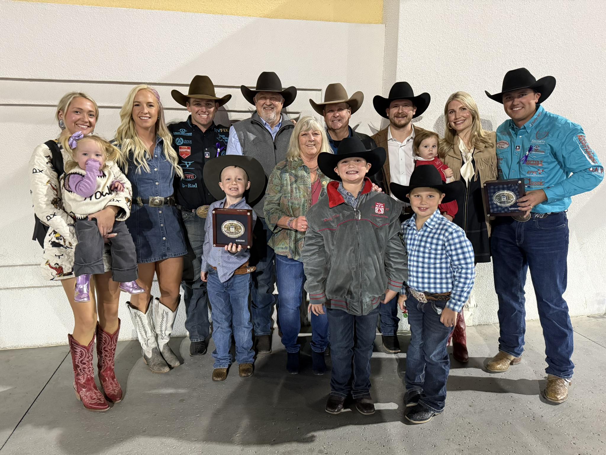 Tyler Wade Team Roping