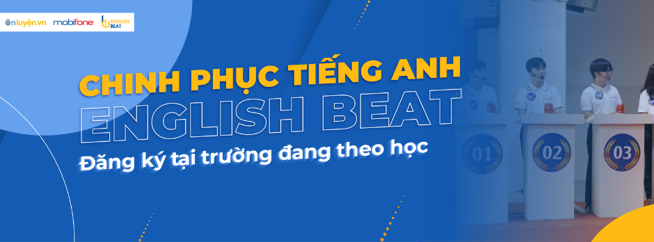 English Beat - Chinh phục Tiếng Anh | Hanoi