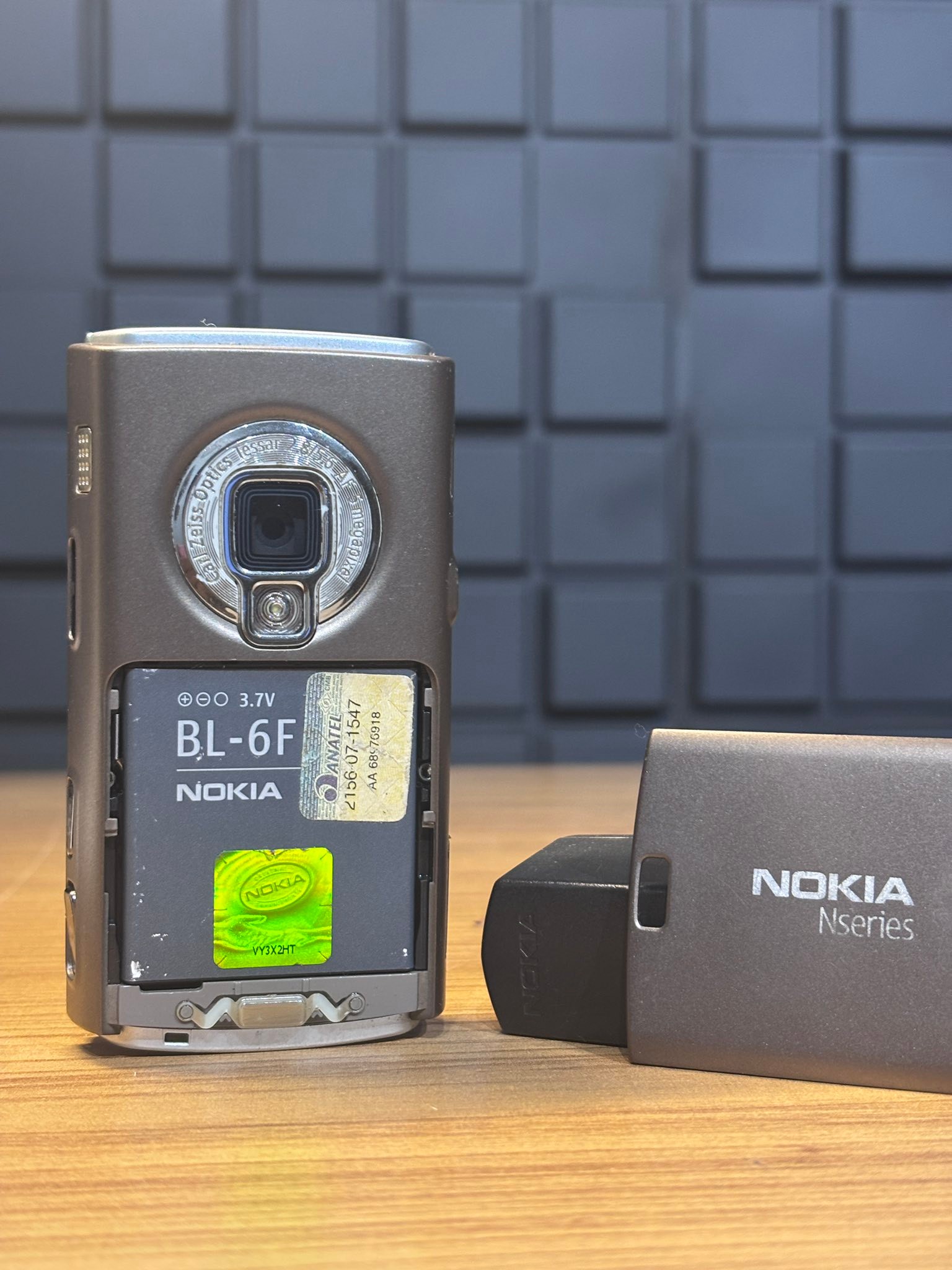 【美品】　Nokia N95 Nseries Boa tarde, rapaziada! Esse item de colecionador também estou