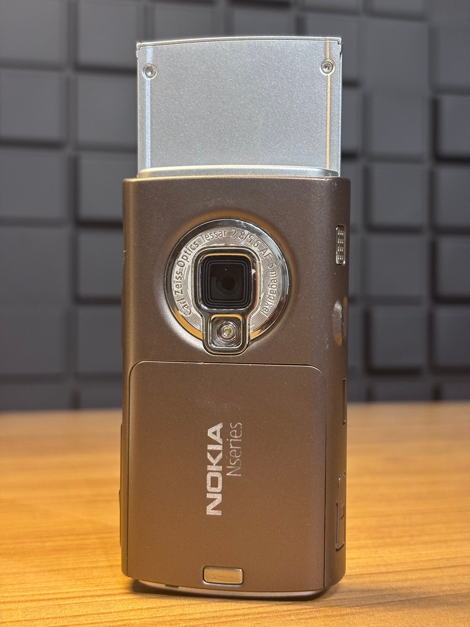 【美品】　Nokia N95 Nseries Boa tarde, rapaziada! Esse item de colecionador também estou