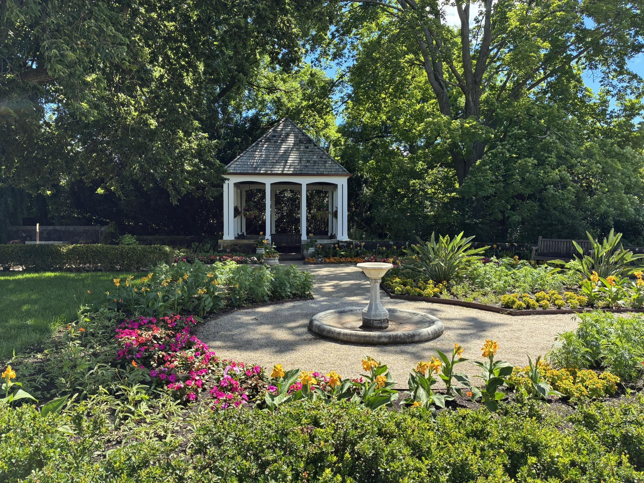 Boerner Botanical Gardens | Hales Corners WI