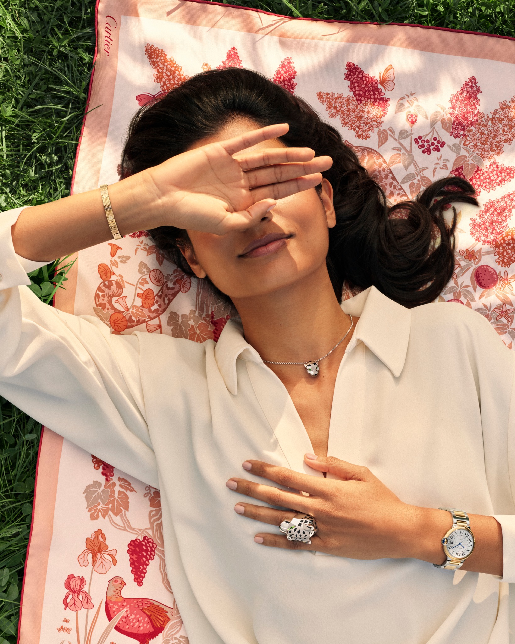 Cartier - How far would you go for LOVE? - music event in Tokyo