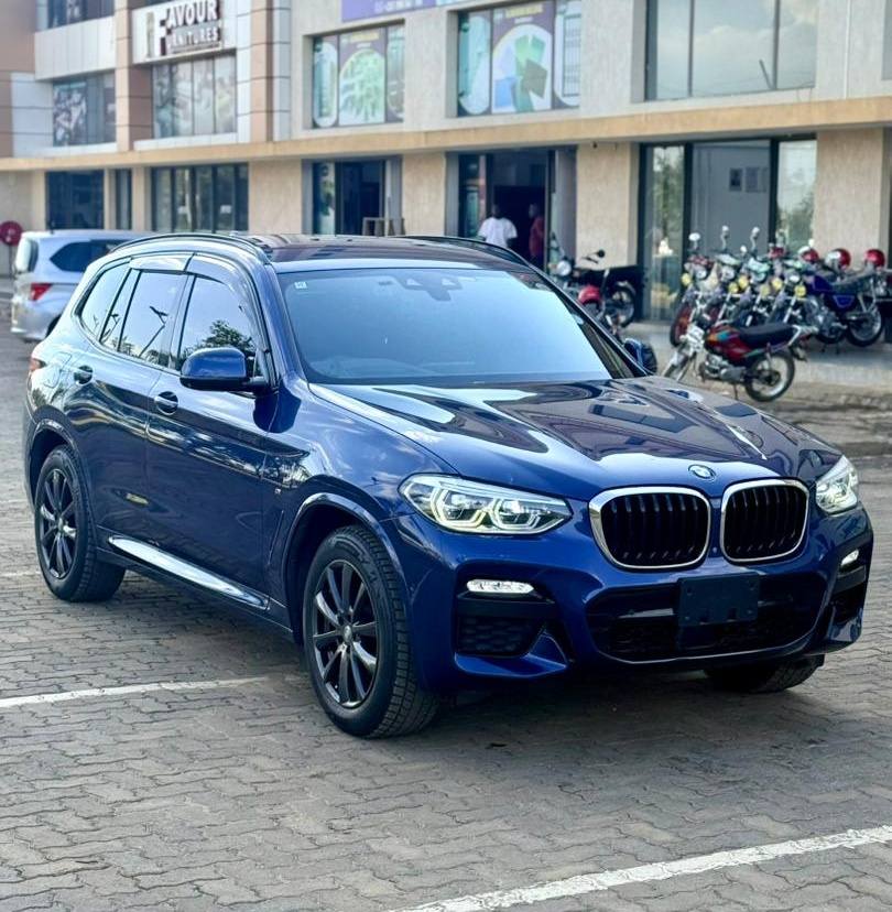 💥2020 BMW X3 -MK100,000,000 Location: Lilongwe Mileage: 61,060km