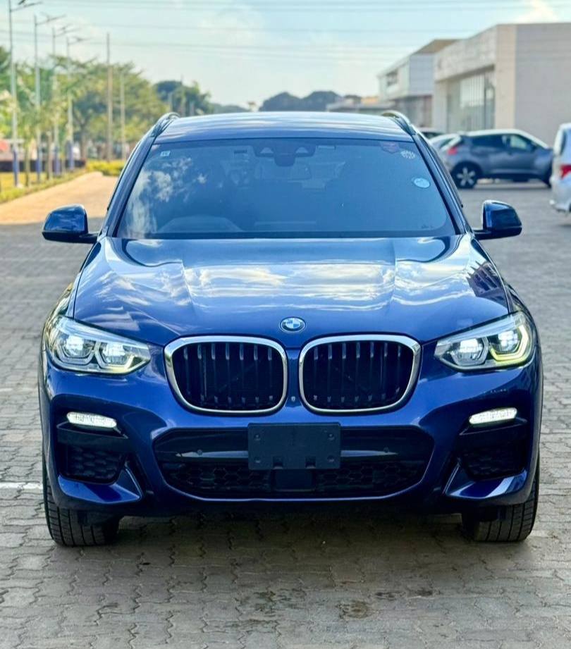 💥2020 BMW X3 -MK100,000,000 Location: Lilongwe Mileage: 61,060km