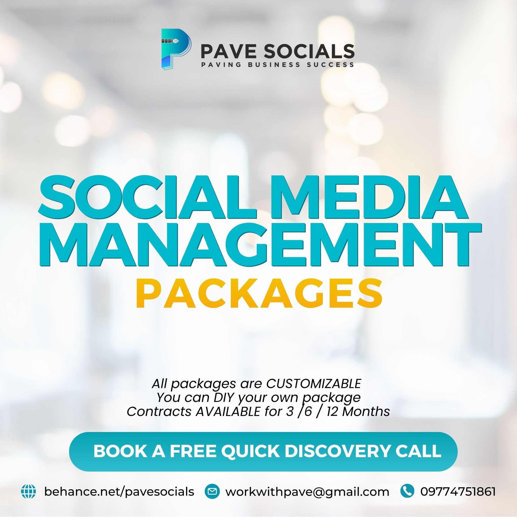 Pave Social Media and Creative Studio | Naga City