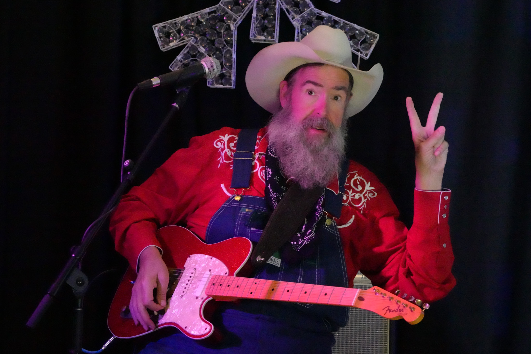 Farm Street Opry | Bastrop TX