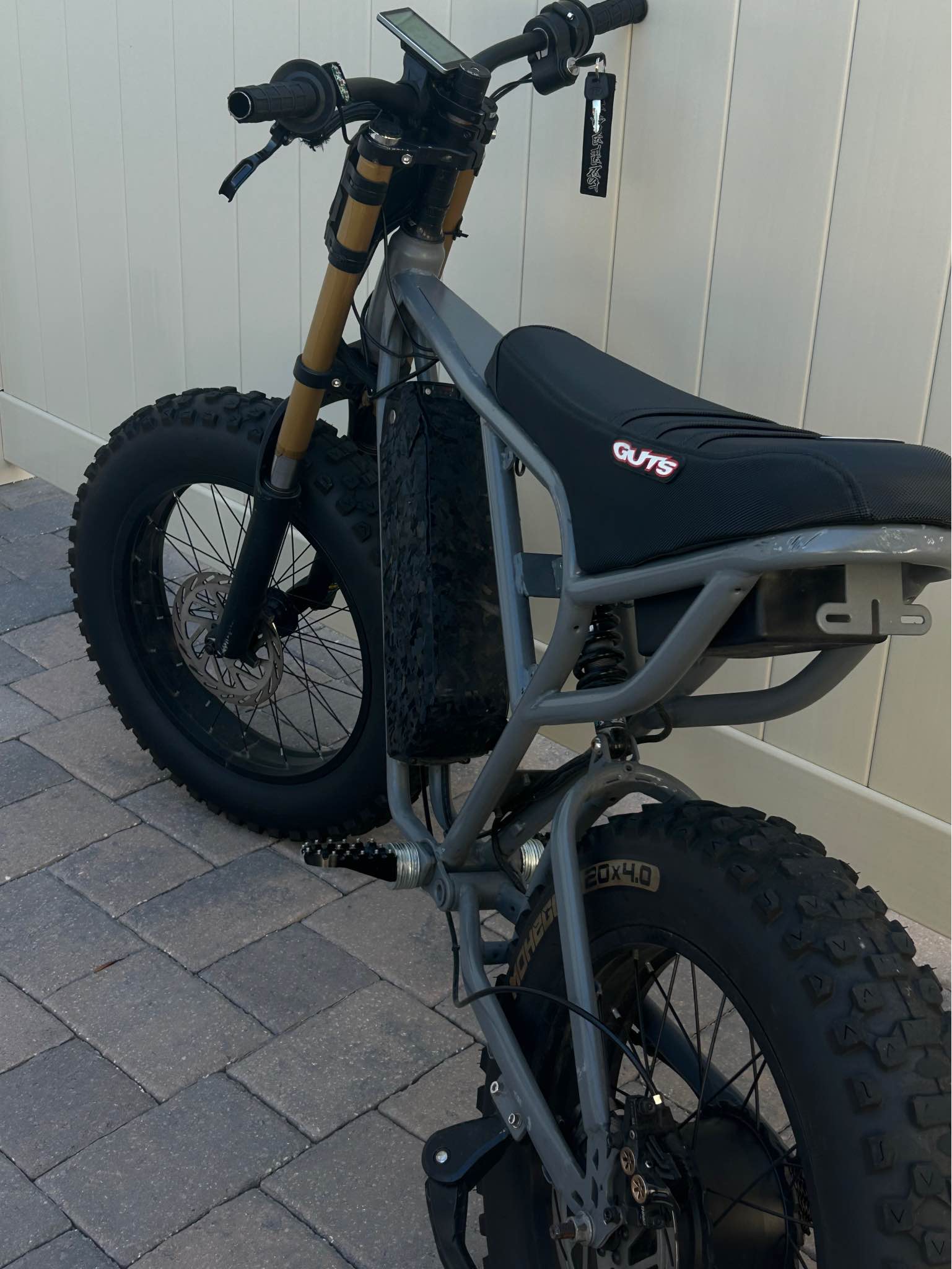 RIDSTAR Q20 FULLY MODDED ( NEED IT GONE ) I add money for talaria ...