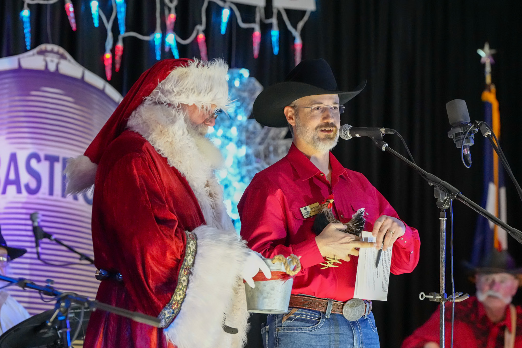 Farm Street Opry | Bastrop TX