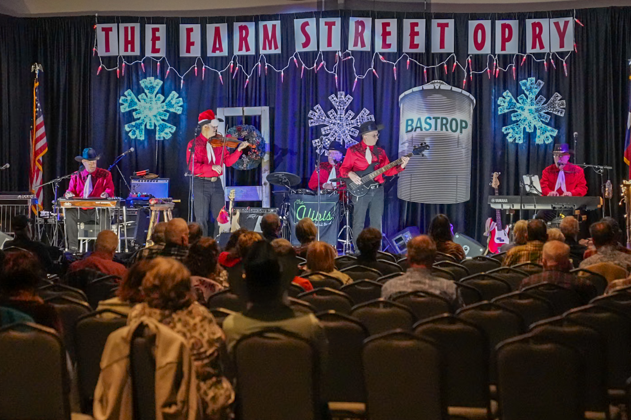 Farm Street Opry | Bastrop TX