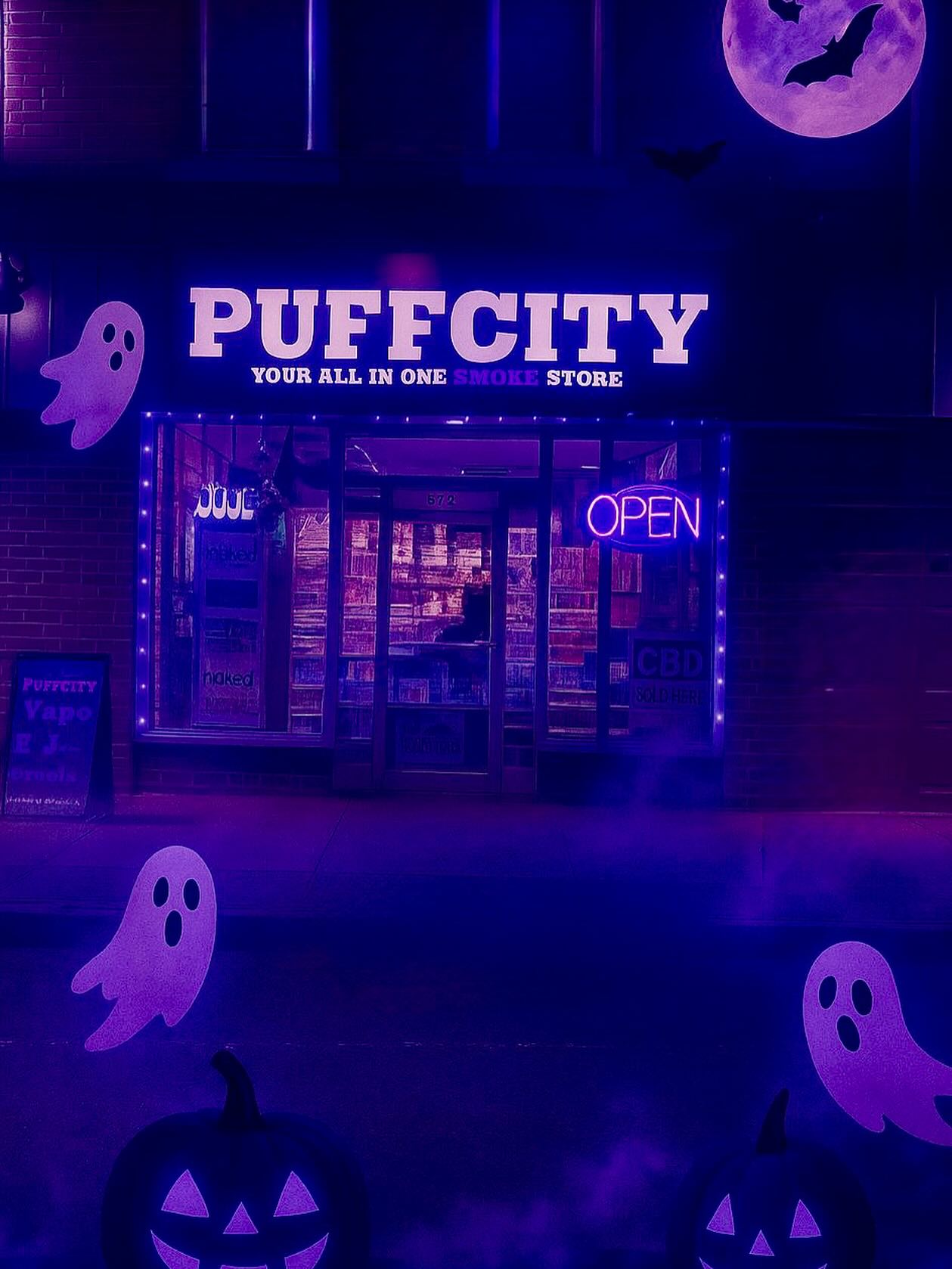 Puffcity Bridgeport | Bridgeport CT