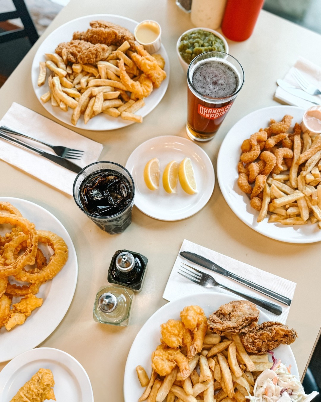 From lunch catch-ups to... - Cockney Kings Fish & Chips | Facebook