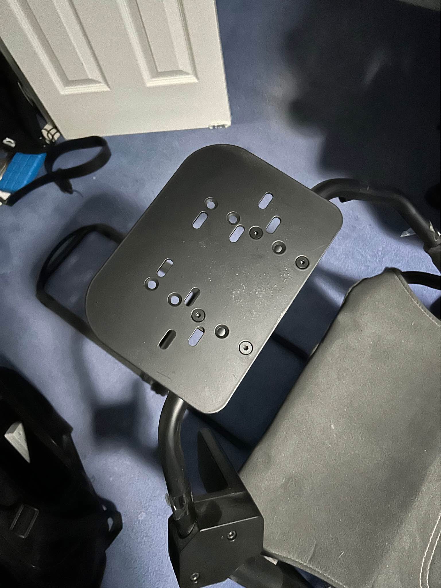 ADX Folding sim racing rig - Bicycle Accessories - Potton | Facebook ...