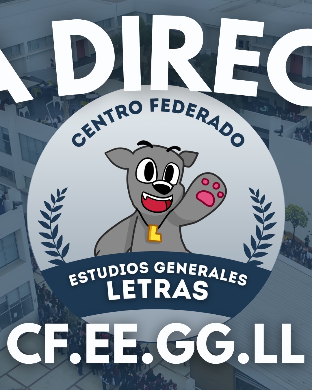 Centro... - Centro Federado de Estudios Generales Letras