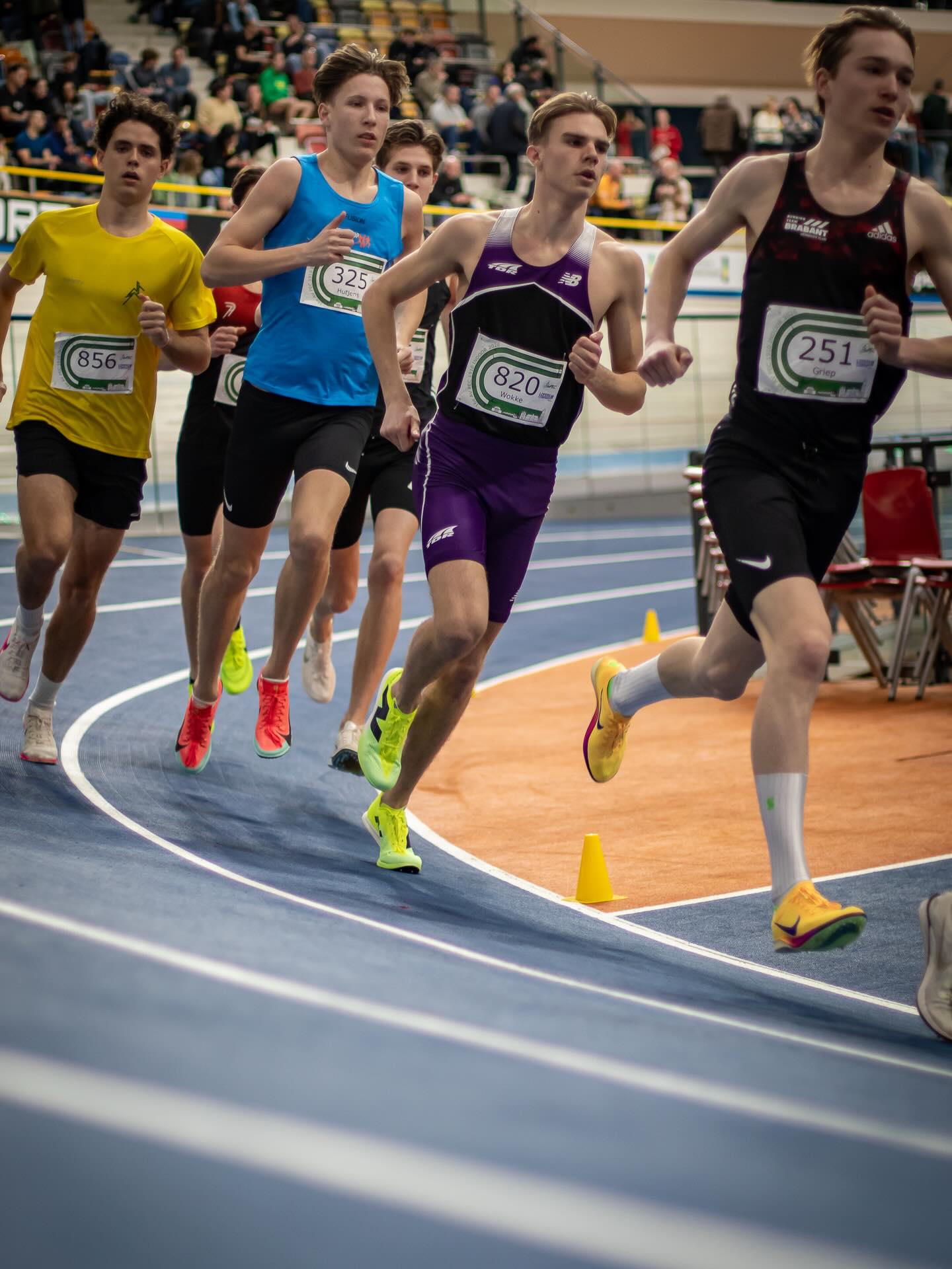 Team Distance Runners