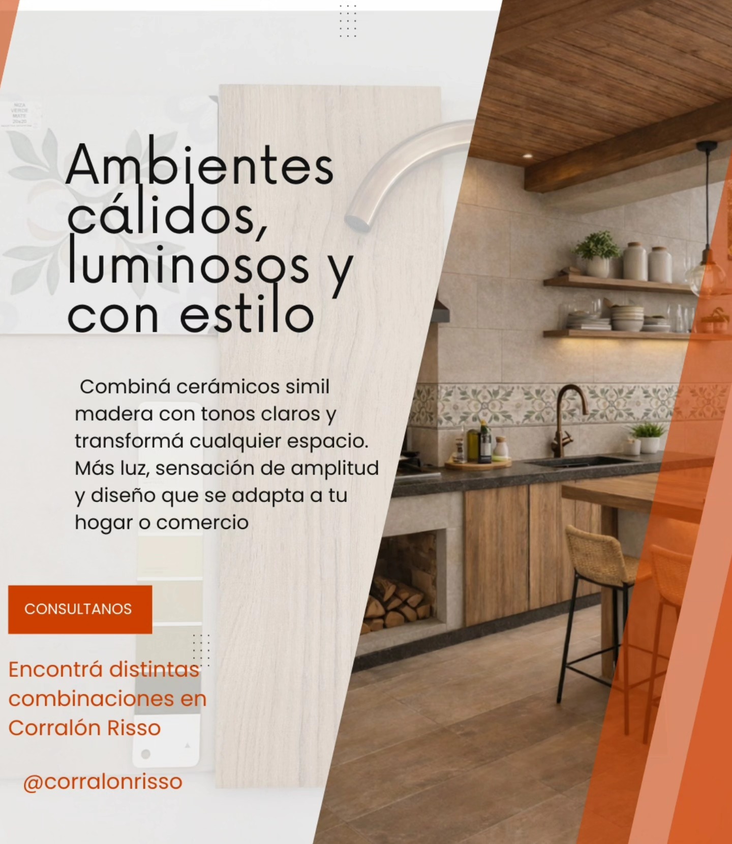 Risso - Cerámicos y Materiales para la Construcción | Berisso