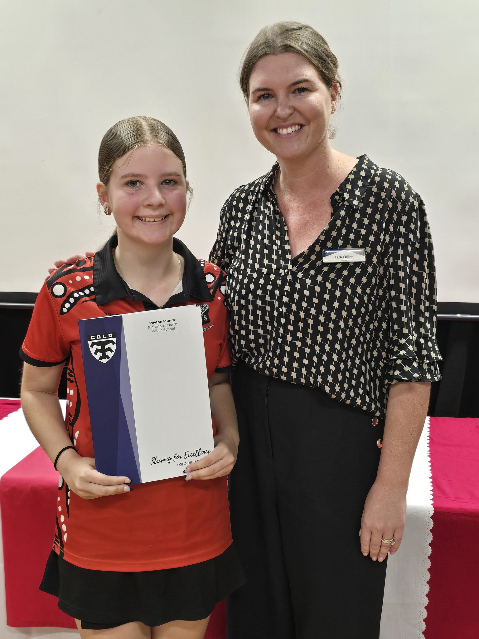 🎉 Well done to Peyton from Richmond... - Colo High School | Facebook