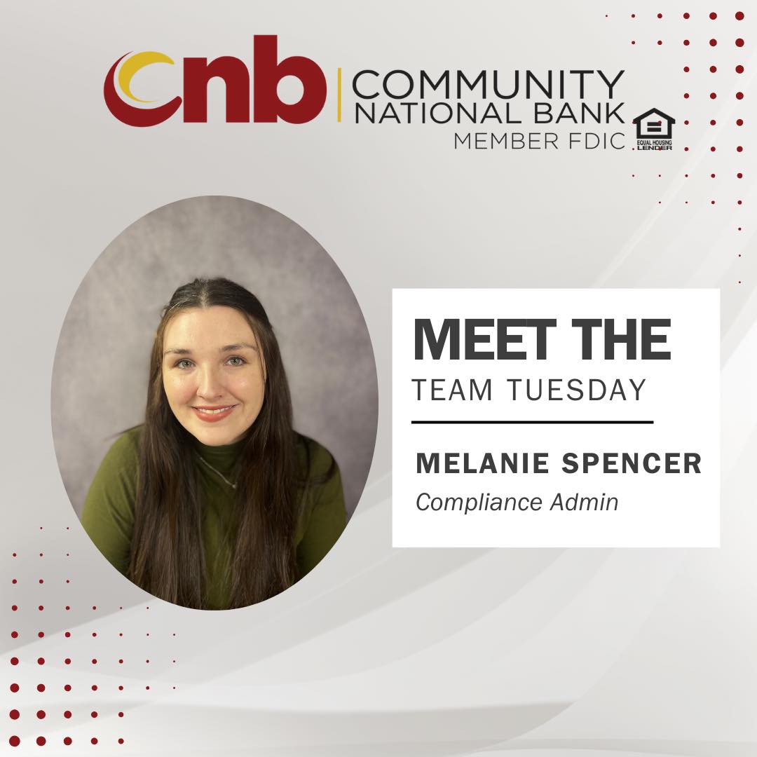 Community - Happy #MeetTheTeamTuesday! Melanie is our Compliance Admin ...