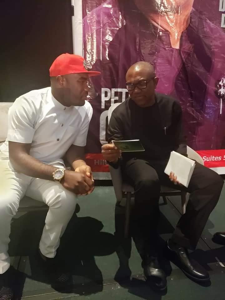 The level of competence and input... - Agber Ngutor James