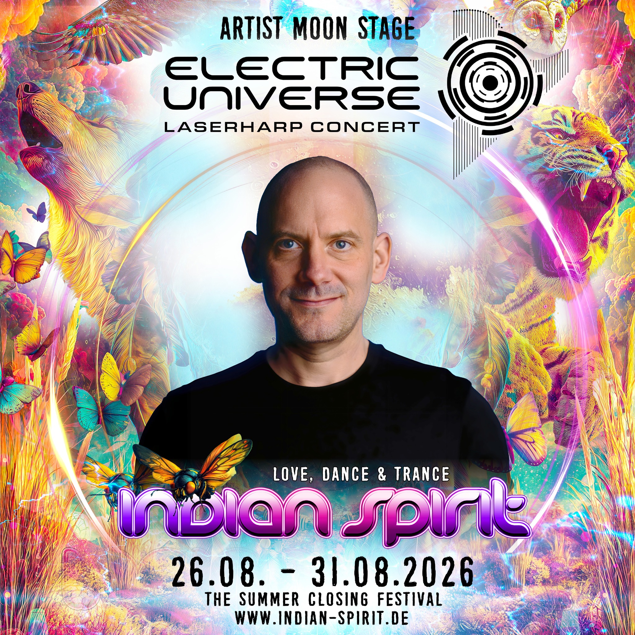 Electric Universe by Boris Blenn is one of the true pioneers of 