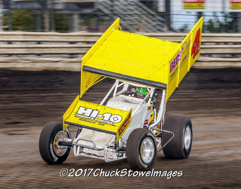 Steve Hardin's World of Sprint Cars & Midgets Stevehardin.com.