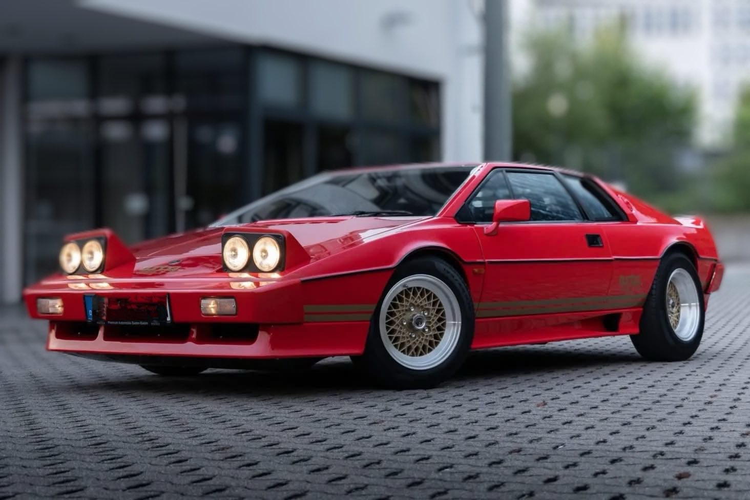 自動車 Monogram 1/24 Lotus Esprit Sport 300 The REAL unboxing of