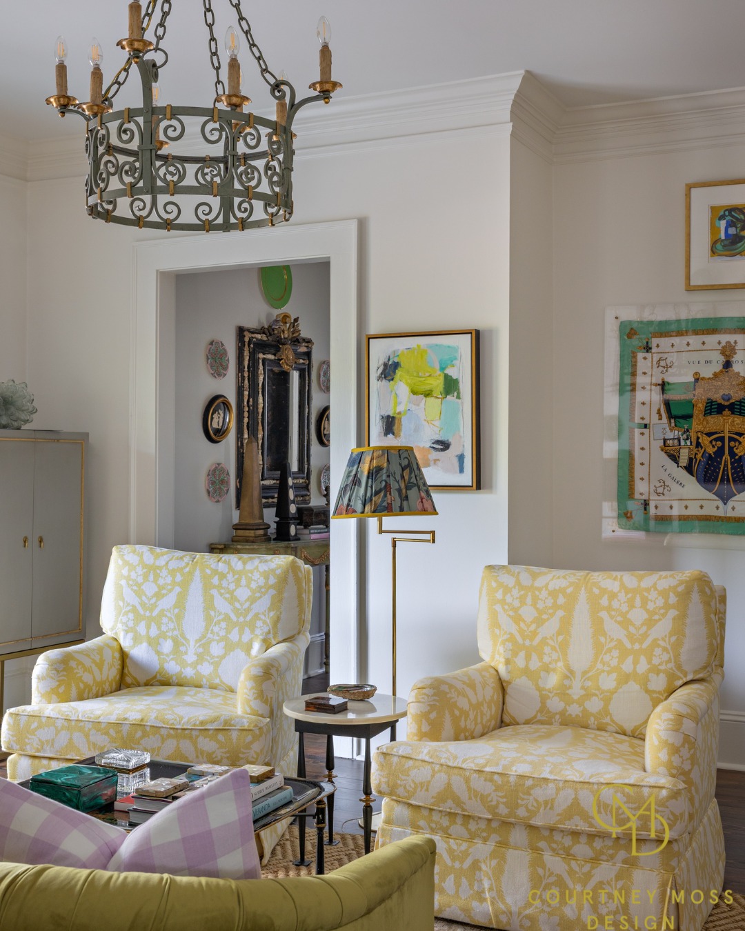 Courtney Moss Design