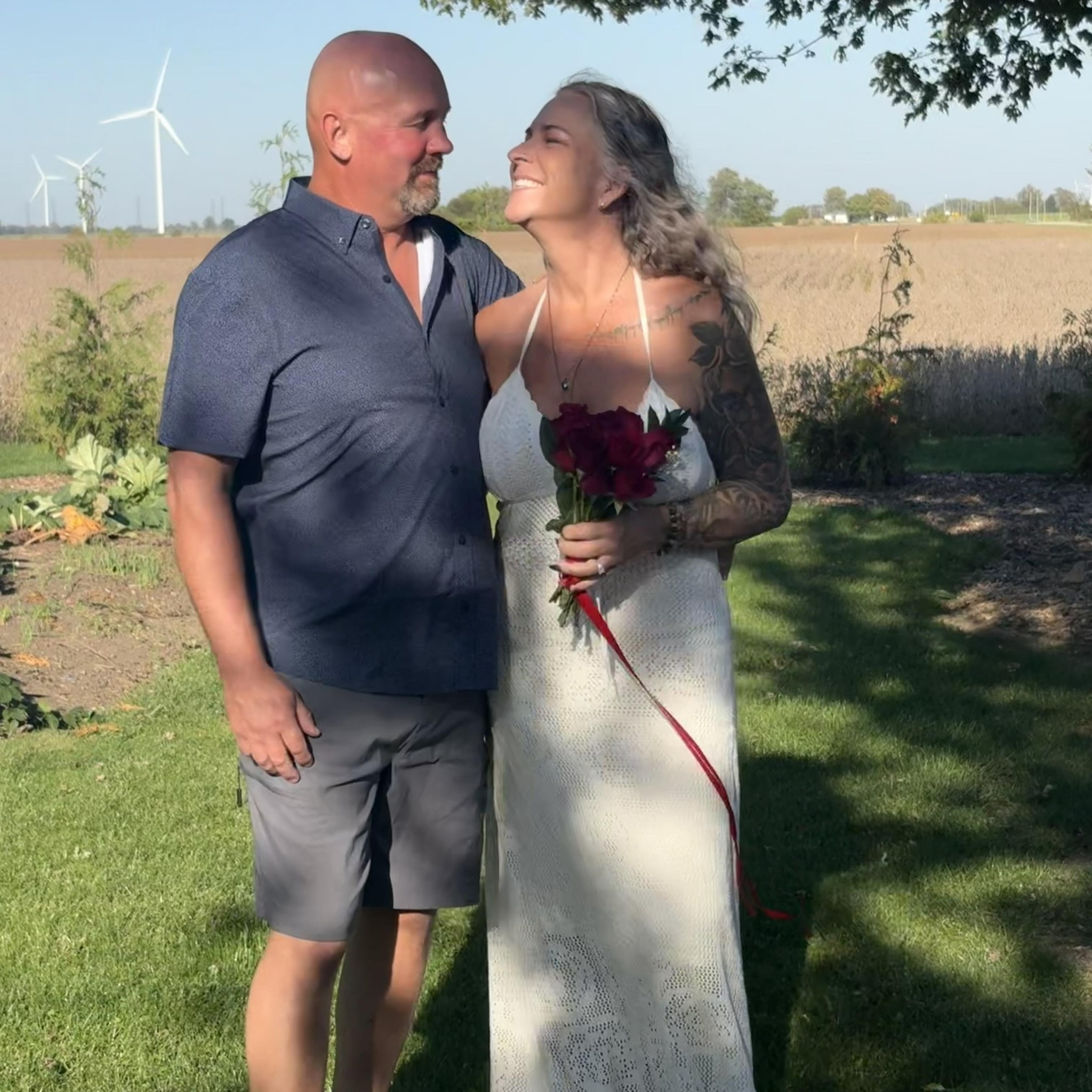 Danette Pollard - Today, I married my best friend. ️... | Facebook