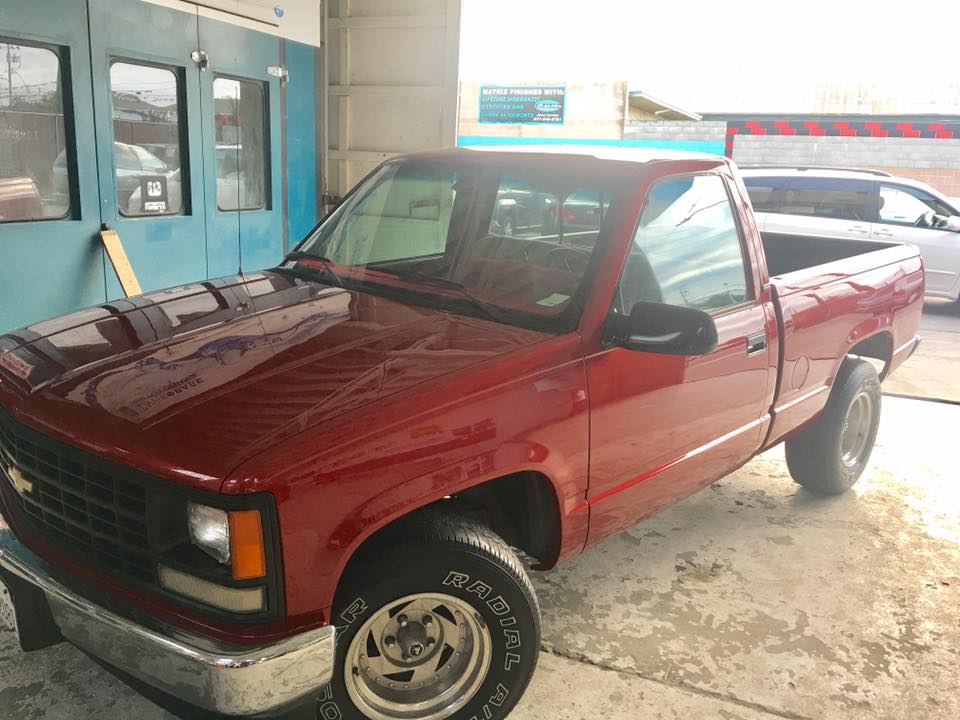 CB AUTO COLLISION | Salinas CA