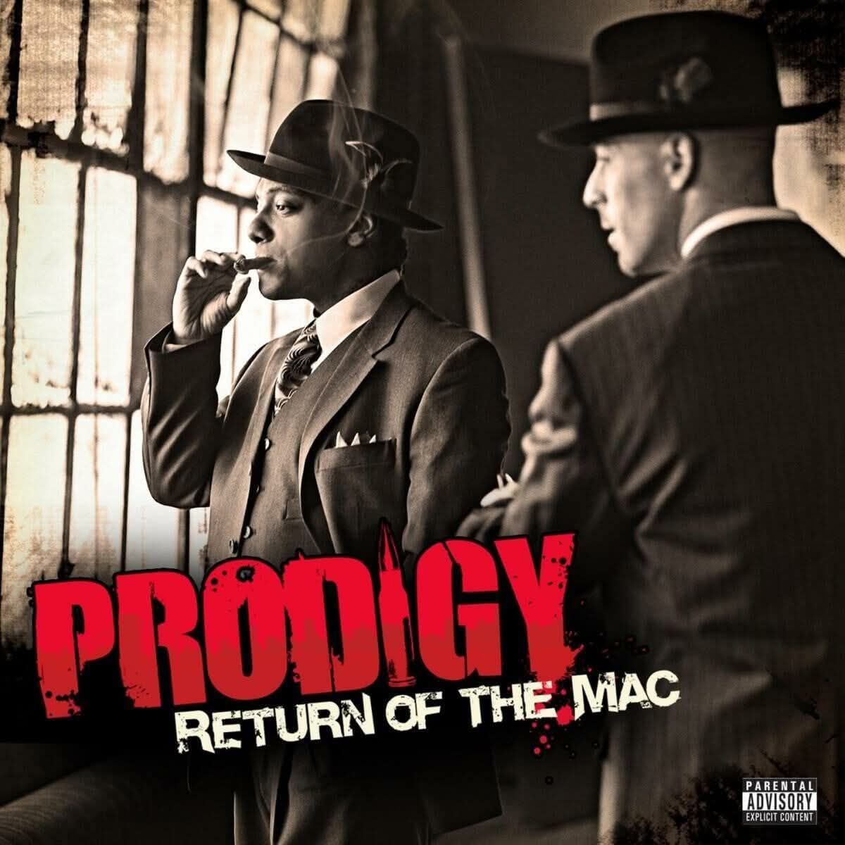 新品 Prodigy / Return /Alchemist Mobb Deep 18 years ago today Prodigy & Alchemist released “Return of the Mac