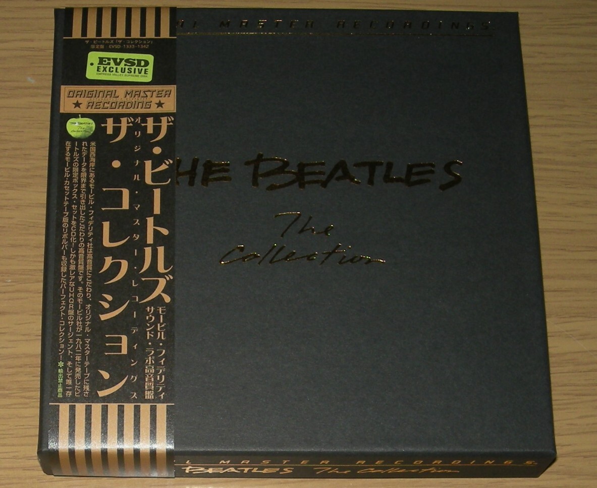 CD beatles 1 (uk/super audio mastering盤）