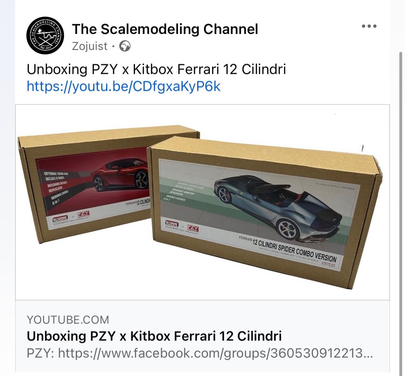 The Scalemodeling Channel... - The Scalemodeling Channel